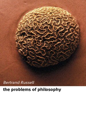 The Problems of Philosophy - ebook
